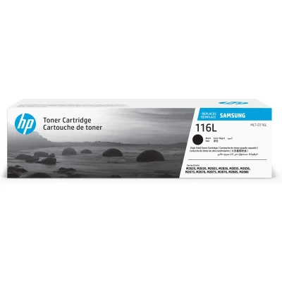 Afbeelding van Samsung MLT D116L (SU828A) Toner Zwart Hoge capaciteit