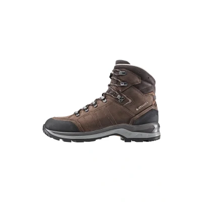 Afbeelding van Lowa Trekker LL Mid Bergschoen Heren Herenschoenen Bruin Maat 42