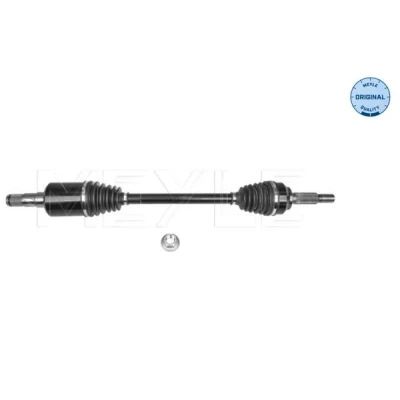 Afbeelding van Aandrijfas MEYLE 70 14 498 0017, voor o.a. TESLA Monkey Parts