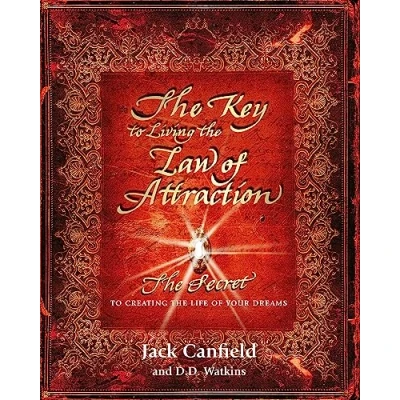 Afbeelding van Key To Living The Law Of Attraction