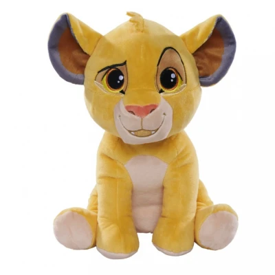 Afbeelding van Simba 6315870070 Disney Lion King, 30 jaar, pluche, 25 cm, geschikt vanaf de eerste maanden