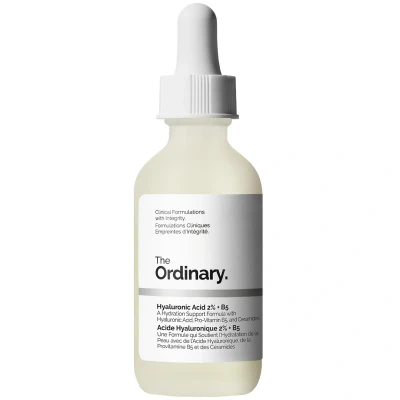 Afbeelding van The Ordinary Hyaluronic Acid 2% + B5 Serum 30 ml