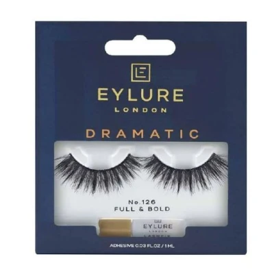 Afbeelding van Eylure Dramatic Lashes N126 Full &amp; Bold Pakket