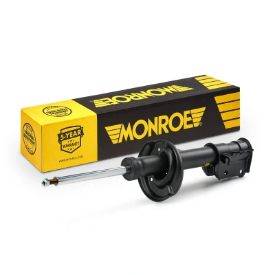 Afbeelding van MONROE 742290SP Schokdemper Gasdruk Dubbelpijp Veerpoot Pen bovenaan, Klem onderaan JEEP: Renegade Off Road, FIAT: 500X