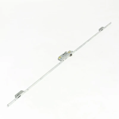 Afbeelding van HMB Meerpuntssluiting Cilinderbediend 500290 PC72/1700MM driepuntssluiting
