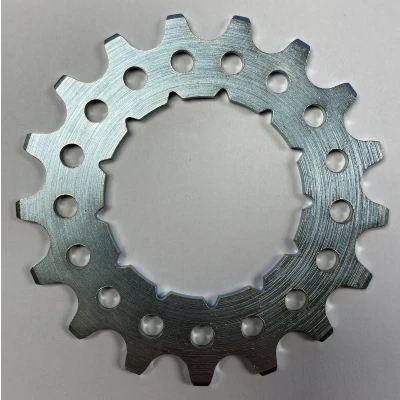 Afbeelding van Rohloff Tandwiel 17T Zilver