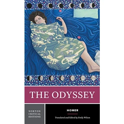 Afbeelding van Norton Critical Editions The Odyssey