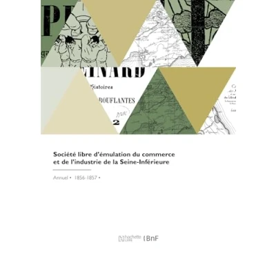 Afbeelding van Societe libre d&#039;emulation du commerce et de l&#039;industrie l