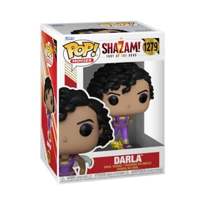 Afbeelding van Funko Pop! Movies: Shazam! Darla #1279