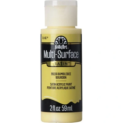 Afbeelding van Folkart Multi Surface Satin Bumblebee 2 fl oz (99236)