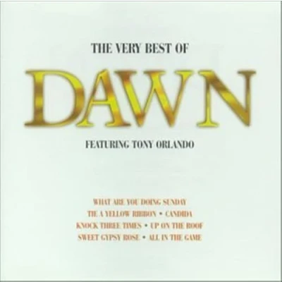 Afbeelding van The Very Best Of Dawn Featuring Tony Orlando