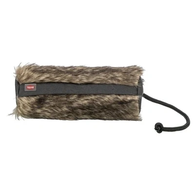 Afbeelding van Trixie Kunstvacht Trainings Dummy Hondenspeelgoed Ø 6x20 cm