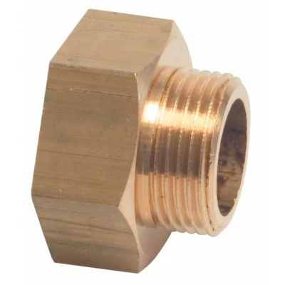 Afbeelding van Neusstuk, 3/8&quot; x 1/2&quot;