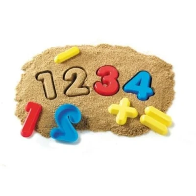 Afbeelding van Skill Builders! Cijfers &amp; tellen activiteiten set (Engels) / First Skills Numbers counting activity (EN)