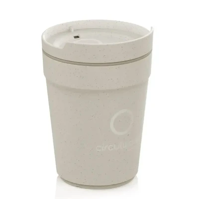 Afbeelding van Beker Circulcup Circulware herbruikbaar 200ml 36 stuks