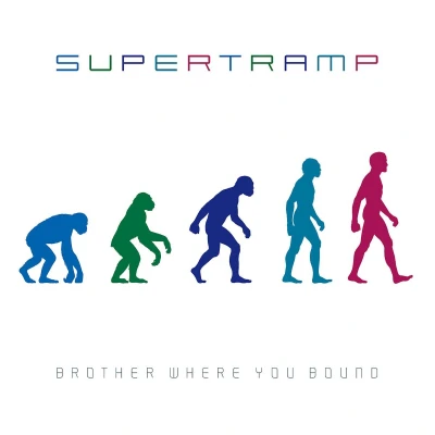 Afbeelding van Supertramp Brother Where You Bound (CD) (Remastered)
