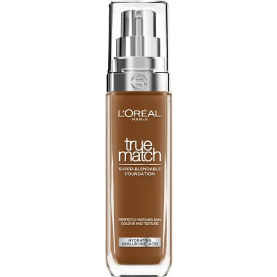 Afbeelding van 1+1 gratis: L&#039;Oréal True Match Foundation 9.5.N 30 ml