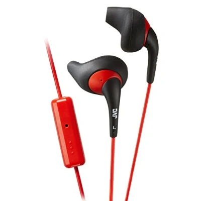 Afbeelding van JVC HA ENR15 E Black/Red