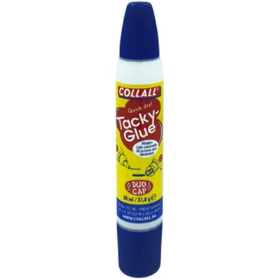 Afbeelding van Collall Tacky Glue in lijmpen 30 ml COLTG0030