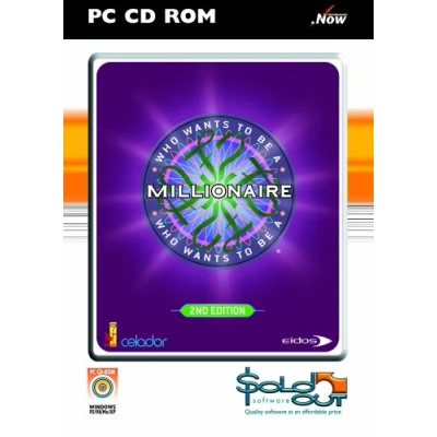 Afbeelding van Who Wants to Be a Millionaire, 2nd Edition