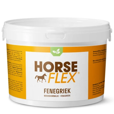 Image de Horseflex Fenugrec 2400g