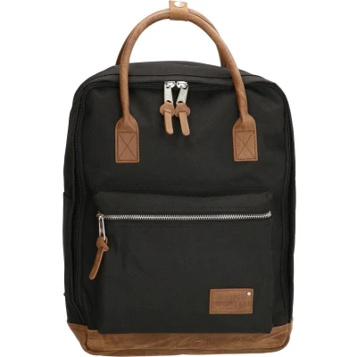 Afbeelding van Enrico Benetti Rugzak Santiago 46161 Rugtas met 15&quot; laptopvak Zwart