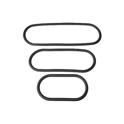 Afbeelding van Cockring Silicone Slim Wrap 3 Pack