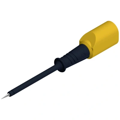 Afbeelding van SKS Hirschmann PRUEF 2 S sw Probe Bus 4 mm Zwart 1 stuk(s)