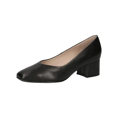 Afbeelding van Caprice Dames 9 22315 42 Damespumps, Nappa zwart