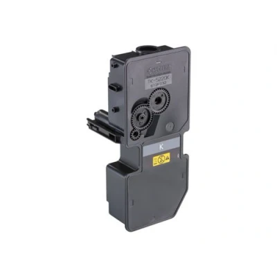 Afbeelding van Kyocera TK 5220K Tonercartridge 1 stuk Origineel Zwart