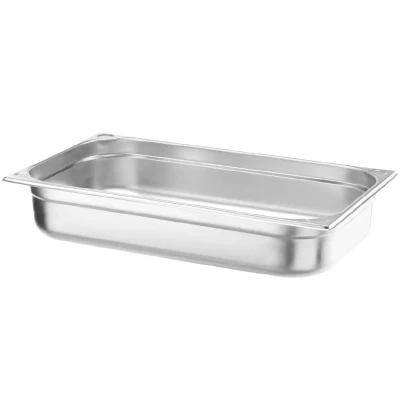 Afbeelding van Gastronormbak 1/1 100 mm kitchen line