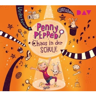 Afbeelding van Penny Pepper 03: Chaos in der Schule