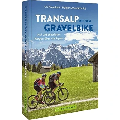 Afbeelding van Transalp mit dem Gravelbike
