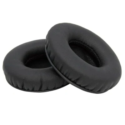 Afbeelding van MMOBIEL Oorkussens Earpads geschikt voor: Beats Dr. DRE Solo 1 en HD (ZWART) Koptelefoon