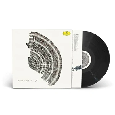 Afbeelding van Roger Eno Turning Year (LP)