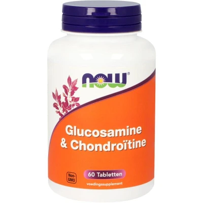 Afbeelding van Glucosamine &amp; Chondroïtine Default Title