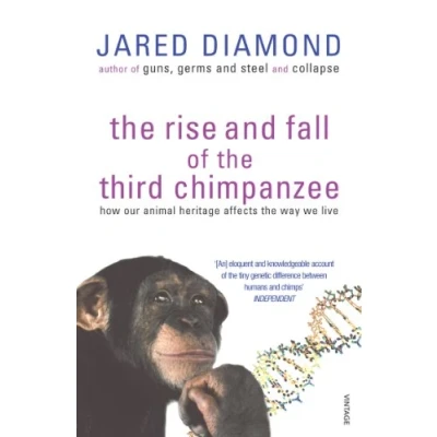 Afbeelding van Rise &amp; Fall Of The Third Chimpanzee