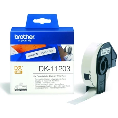 Image de Brother Dk11203