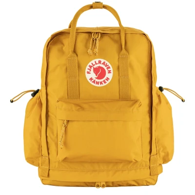 Afbeelding van Fjallraven Kanken Outlong ochre backpack