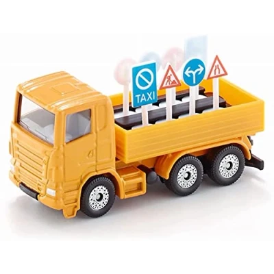 Image de Siku 1322 véhicule sans piles camion signalisation routière 1,64 ème