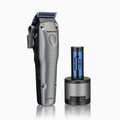 Afbeelding van Babyliss Pro FXOne Lo Clipper Grey