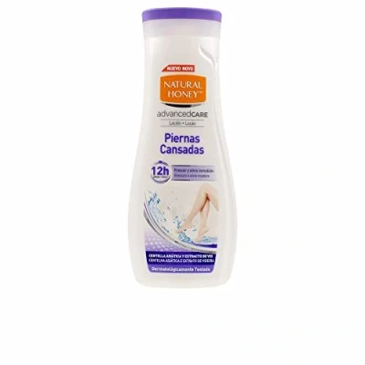 Afbeelding van Lotion voor Vermoeide Benen Natural Honey (330 ml)