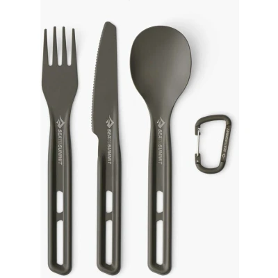 Afbeelding van Sea to Summit Frontier UL Cutlery Set [3 Piece] Kookbestek
