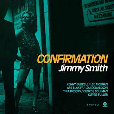 Afbeelding van Jimmy Smith Confirmation (LP)