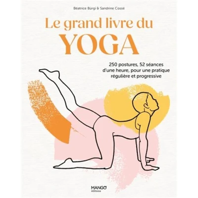 Image de Le grand livre du yoga