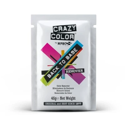 Afbeelding van Crazy Color Back to Base Remover 45g