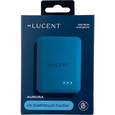 Afbeelding van Be Lucent Aurora Steel Blue