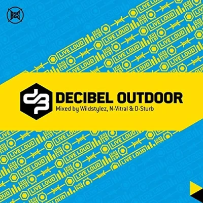 Afbeelding van Various Artists Decibel Outdoor 2019 (3 CD)