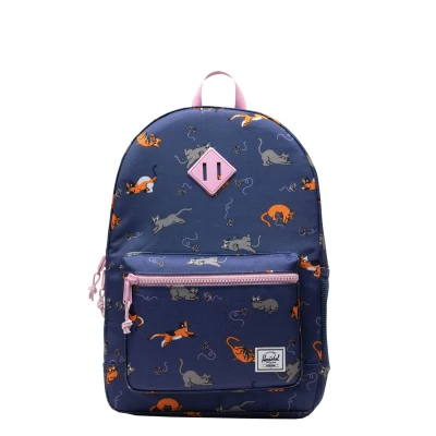 Afbeelding van Herschel Supply Co. Youth Backpack XL playing cats