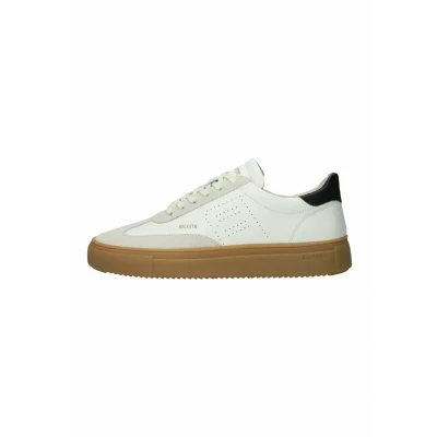Afbeelding van Blackstone SLATE HARPER White Black Sneaker (low) Vrouw Maat: 41